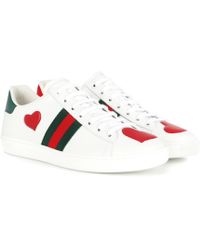 gucci sneakers ace women's