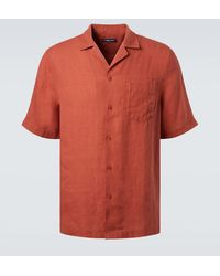 Frescobol Carioca - Camisa Angelo De Lino - Lyst