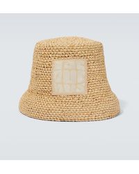 Jacquemus - Sombrero de pescador Le Bob Ficiu - Lyst