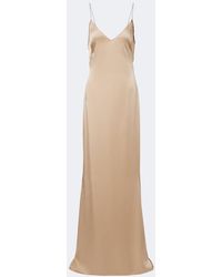 Tom Ford - Embellished Satin Gown - Lyst