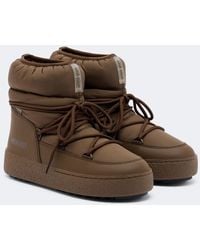 Moon Boot - Ltrack Low Snow Boots - Lyst