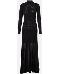 Isabel Marant - Abito Lungo Gisole - Lyst