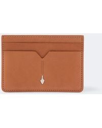 Jacques Marie Mage - Theodore Leather Card Holder - Lyst