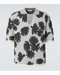Commas - Jersey Polo - Lyst
