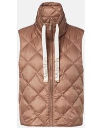 Max Mara - Steppweste Tregic - Lyst