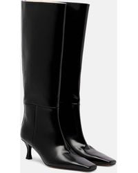 Proenza Schouler - Botas Altas De Piel - Lyst
