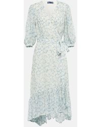 Polo Ralph Lauren - Cotton Dress - Lyst