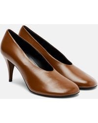 Proenza Schouler - Glove Leather Pumps - Lyst