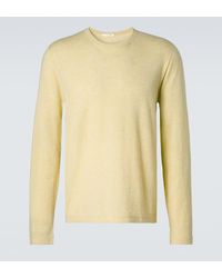 The Row - Casas Cashmere Sweater - Lyst