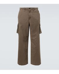 Our Legacy - Mount Cotton Twill Cargo Pants - Lyst