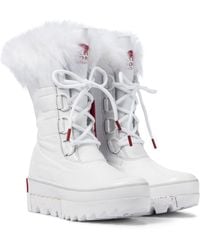 Sorel Joan of Arctic Boots for Women - Up to 57% off at Lyst.com