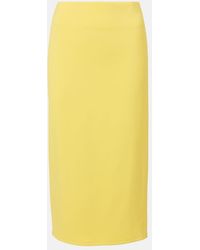 Jacquemus - Sablier Pencil Skirt - Lyst