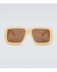 Gafas de sol Loewe de hombre desde 300 € | Lyst