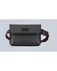 belt bag mens gucci