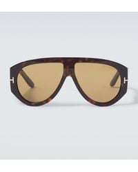 Tom Ford - Aviator-Sonnenbrille Bronson - Lyst