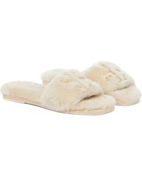 tory burch t slide