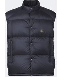Moncler - Tibb Reversible Down Vest - Lyst