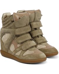 Isabel Marant Bekett Sneakers for Women - Up to 20% off | Lyst