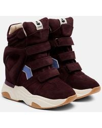 Isabel Marant - Balskee Sneakers - Lyst