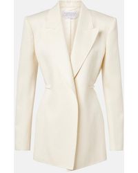 Gabriela Hearst - Epona Linen Blazer - Lyst