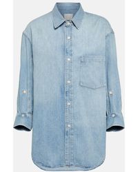 Citizens of Humanity - Kayla Denim Shirt - Lyst