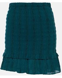Isabel Marant - Etoile Dorela Minirock - Lyst
