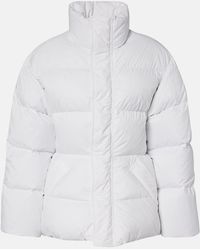 Balenciaga - Hourglass Down Jacket - Lyst