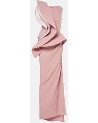Maticevski - Fateful Ruffled Gown - Lyst