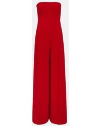 STAUD - Jumpsuit Benjamin A Gamba Larga - Lyst