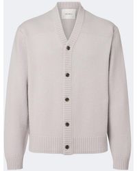 Lisa Yang - Fenris Cashmere Cardigan - Lyst