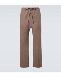 Fear Of God - '70S Wool And Cashmere Bootcut Pants - Lyst
