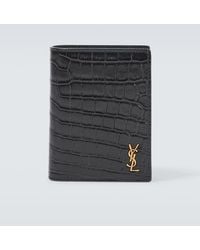 Saint Laurent - Ysl-geldbörse - Lyst