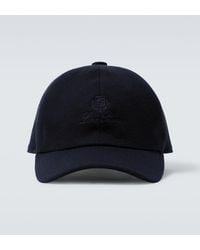 Loro Piana - Baseballcap Aus Kaschmir - Lyst