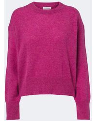 Velvet - Alba Cashmere Sweater - Lyst