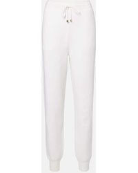 Tom Ford - Pantalones Tapered En Mezcla De Lana Y Cachemir - Lyst