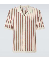 King & Tuckfield - Camicia - Lyst