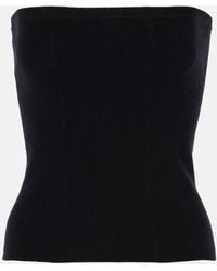 Lisa Yang - Top Ami Aus Kaschmir - Lyst