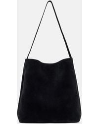 Aesther Ekme - Sac Supple Suede Tote Bag - Lyst