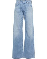 Citizens of Humanity High-Rise Jeans Annina - Blau