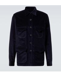 Rubinacci - Camicia Western - Lyst