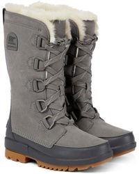 Sorel Torino Ii Tall Snow Boots - Grey