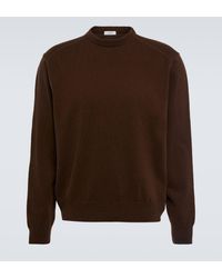 Lemaire - Wool Sweater - Lyst