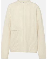 Totême - Wool Sweater - Lyst