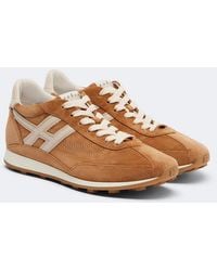 Hogan - H699 Suede Sneakers - Lyst