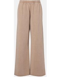 SLVRLAKE Denim - Cotton Jersey Sweatpants - Lyst