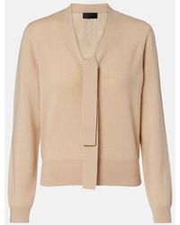 Nili Lotan - Genesis Cashmere Sweater - Lyst