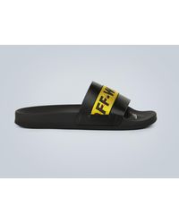 Off-White c/o Virgil Abloh Palas industriales - Negro