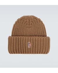 Moncler - Gorro Punto Lana - Lyst