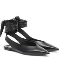 burberry slingback flats