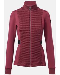 Fusalp - Meryl Quilted Technical Jacket - Lyst